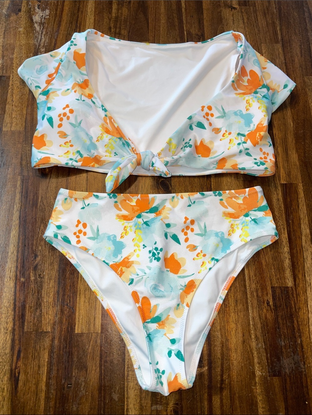 Ladies High Waist Bikini